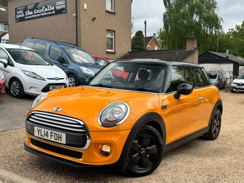 2014 MINI HATCH