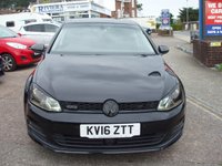 USED 2016 16 VOLKSWAGEN GOLF 2.0 TDI BlueMotion Tech GT Edition Hatchback 5dr Diesel DSG Euro 6 (s/s) (150 ps) 