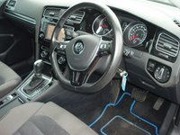 USED 2016 16 VOLKSWAGEN GOLF 2.0 TDI BlueMotion Tech GT Edition Hatchback 5dr Diesel DSG Euro 6 (s/s) (150 ps) 