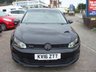 USED 2016 16 VOLKSWAGEN GOLF 2.0 TDI BlueMotion Tech GT Edition Hatchback 5dr Diesel DSG Euro 6 (s/s) (150 ps) 