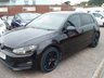 USED 2016 16 VOLKSWAGEN GOLF 2.0 TDI BlueMotion Tech GT Edition Hatchback 5dr Diesel DSG Euro 6 (s/s) (150 ps) 