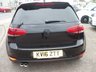 USED 2016 16 VOLKSWAGEN GOLF 2.0 TDI BlueMotion Tech GT Edition Hatchback 5dr Diesel DSG Euro 6 (s/s) (150 ps) 