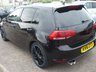 USED 2016 16 VOLKSWAGEN GOLF 2.0 TDI BlueMotion Tech GT Edition Hatchback 5dr Diesel DSG Euro 6 (s/s) (150 ps) 
