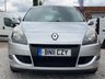 USED 2011 11 RENAULT SCENIC 1.5 dCi Dynamique TomTom Euro 5 5dr CAMBELTFSH14 STAMPSNAVB/T