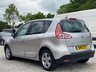 USED 2011 11 RENAULT SCENIC 1.5 dCi Dynamique TomTom Euro 5 5dr CAMBELTFSH14 STAMPSNAVB/T