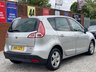 USED 2011 11 RENAULT SCENIC 1.5 dCi Dynamique TomTom Euro 5 5dr CAMBELTFSH14 STAMPSNAVB/T