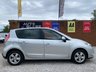 USED 2011 11 RENAULT SCENIC 1.5 dCi Dynamique TomTom Euro 5 5dr CAMBELTFSH14 STAMPSNAVB/T