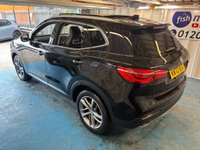 USED 2023 72 MG MG HS 1.5 T-GDI Exclusive SUV 5dr Petrol DCT Euro 6 (s/s) (162 ps)+2 KEYS+1 OWNER FROM NEW+NAV+HISTORY+FULL LEATHER HEATED SEATS+POWER BOOT+SUNROOF+BLUETOOTH+18