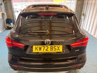 USED 2023 72 MG MG HS 1.5 T-GDI Exclusive SUV 5dr Petrol DCT Euro 6 (s/s) (162 ps)+2 KEYS+1 OWNER FROM NEW+NAV+HISTORY+FULL LEATHER HEATED SEATS+POWER BOOT+SUNROOF+BLUETOOTH+18