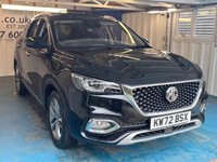USED 2023 72 MG MG HS 1.5 T-GDI Exclusive SUV 5dr Petrol DCT Euro 6 (s/s) (162 ps)+2 KEYS+1 OWNER FROM NEW+NAV+HISTORY+FULL LEATHER HEATED SEATS+POWER BOOT+SUNROOF+BLUETOOTH+18