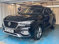 USED 2023 72 MG MG HS 1.5 T-GDI Exclusive SUV 5dr Petrol DCT Euro 6 (s/s) (162 ps)+2 KEYS+1 OWNER FROM NEW+NAV+HISTORY+FULL LEATHER HEATED SEATS+POWER BOOT+SUNROOF+BLUETOOTH+18