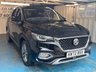 USED 2023 72 MG MG HS 1.5 T-GDI Exclusive SUV 5dr Petrol DCT Euro 6 (s/s) (162 ps)+2 KEYS+1 OWNER FROM NEW+NAV+HISTORY+FULL LEATHER HEATED SEATS+POWER BOOT+SUNROOF+BLUETOOTH+18