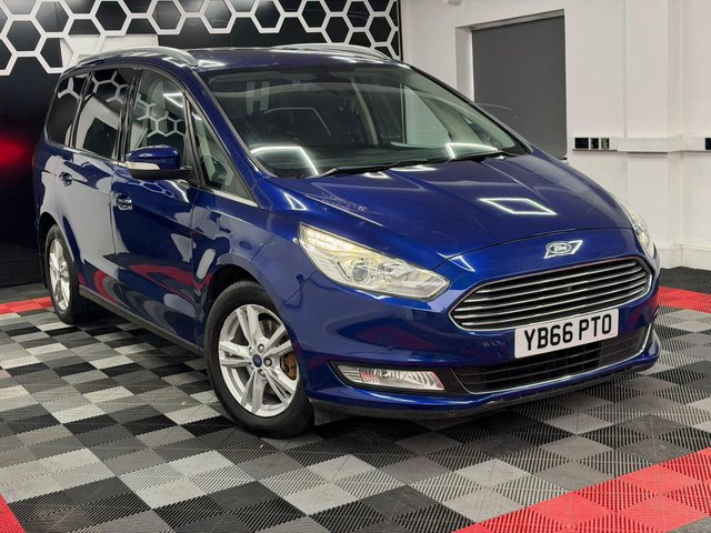 View our FORD GALAXY