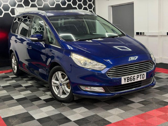 View our FORD GALAXY