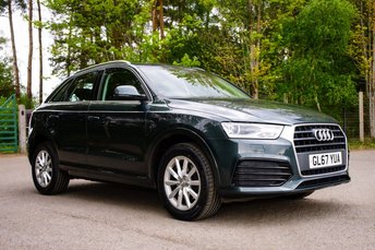 View our AUDI Q3