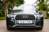 USED 2018 67 AUDI Q3 1.4 TFSI CoD Sport SUV 5dr Petrol S Tronic Euro 6 (s/s) (150 ps) 