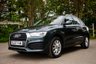 USED 2018 67 AUDI Q3 1.4 TFSI CoD Sport SUV 5dr Petrol S Tronic Euro 6 (s/s) (150 ps) 