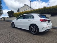 USED 2019 68 MERCEDES-BENZ A-CLASS 1.5 A180d AMG Line Hatchback 5dr Diesel 7G-DCT Euro 6 (s/s) (116 ps) 