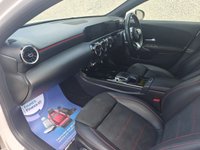 USED 2019 68 MERCEDES-BENZ A-CLASS 1.5 A180d AMG Line Hatchback 5dr Diesel 7G-DCT Euro 6 (s/s) (116 ps) 