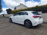USED 2019 68 MERCEDES-BENZ A-CLASS 1.5 A180d AMG Line Hatchback 5dr Diesel 7G-DCT Euro 6 (s/s) (116 ps) 