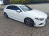 USED 2019 68 MERCEDES-BENZ A-CLASS 1.5 A180d AMG Line Hatchback 5dr Diesel 7G-DCT Euro 6 (s/s) (116 ps) 