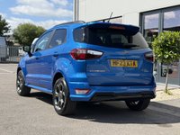 USED 2023 23 FORD ECOSPORT 1.0T EcoBoost GPF ST-Line SUV 5dr Petrol Manual Euro 6 (s/s) (125 ps) 