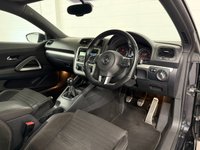 USED 2015 64 VOLKSWAGEN SCIROCCO 1.4 TSI Hatchback 3dr Petrol Manual Euro 5 (Nav) (160 ps) F/S/H, REAR SENSORS, BLUETOOTH, A/C