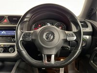 USED 2015 64 VOLKSWAGEN SCIROCCO 1.4 TSI Hatchback 3dr Petrol Manual Euro 5 (Nav) (160 ps) F/S/H, REAR SENSORS, BLUETOOTH, A/C