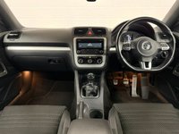 USED 2015 64 VOLKSWAGEN SCIROCCO 1.4 TSI Hatchback 3dr Petrol Manual Euro 5 (Nav) (160 ps) F/S/H, REAR SENSORS, BLUETOOTH, A/C