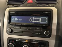 USED 2015 64 VOLKSWAGEN SCIROCCO 1.4 TSI Hatchback 3dr Petrol Manual Euro 5 (Nav) (160 ps) F/S/H, REAR SENSORS, BLUETOOTH, A/C