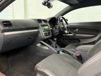 USED 2015 64 VOLKSWAGEN SCIROCCO 1.4 TSI Hatchback 3dr Petrol Manual Euro 5 (Nav) (160 ps) F/S/H, REAR SENSORS, BLUETOOTH, A/C