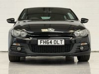 USED 2015 64 VOLKSWAGEN SCIROCCO 1.4 TSI Hatchback 3dr Petrol Manual Euro 5 (Nav) (160 ps) F/S/H, REAR SENSORS, BLUETOOTH, A/C