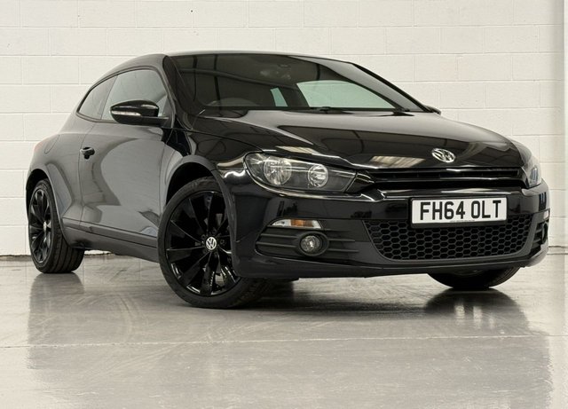 View our VOLKSWAGEN SCIROCCO