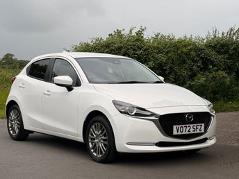 2022 MAZDA MAZDA2