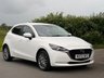 USED 2022 72 MAZDA MAZDA2 1.5 e-SKYACTIV G MHEV MHEV Sport Hatchback 5dr Petrol Manual Euro 6 (s/s) (90 ps) 1 OWNER DEALER HISTORY APPLE C PLAY