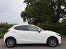 USED 2022 72 MAZDA MAZDA2 1.5 e-SKYACTIV G MHEV MHEV Sport Hatchback 5dr Petrol Manual Euro 6 (s/s) (90 ps) 1 OWNER DEALER HISTORY APPLE C PLAY