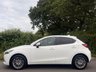 USED 2022 72 MAZDA MAZDA2 1.5 e-SKYACTIV G MHEV MHEV Sport Hatchback 5dr Petrol Manual Euro 6 (s/s) (90 ps) 1 OWNER DEALER HISTORY APPLE C PLAY