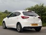 USED 2022 72 MAZDA MAZDA2 1.5 e-SKYACTIV G MHEV MHEV Sport Hatchback 5dr Petrol Manual Euro 6 (s/s) (90 ps) 1 OWNER DEALER HISTORY APPLE C PLAY