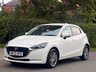 USED 2022 72 MAZDA MAZDA2 1.5 e-SKYACTIV G MHEV MHEV Sport Hatchback 5dr Petrol Manual Euro 6 (s/s) (90 ps) 1 OWNER DEALER HISTORY APPLE C PLAY