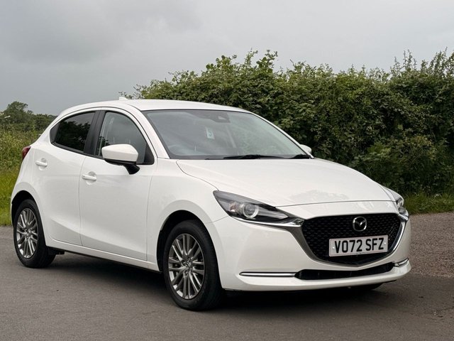 View our MAZDA MAZDA2