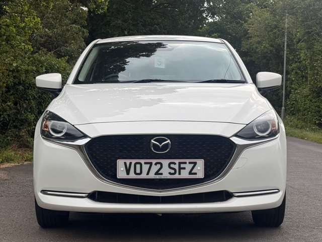 View our MAZDA MAZDA2