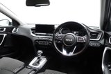 USED 2022 22 KIA XCEED 1.6 GDi 8.9kWh 3 SUV 5dr Petrol Plug-in Hybrid DCT Euro 6 (s/s) (139 bhp) HISTORY+1 OWNER+HEATED SEATS