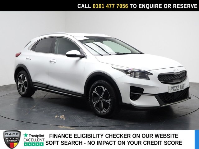 View our Kia Xceed 1.6 GDi 8.9kWh 3 SUV 5dr Petrol Plug-in Hybrid DCT Euro 6 (s/s) (139 bhp)