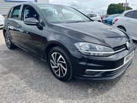USED 2019 19 VOLKSWAGEN GOLF 1.6 TDI Match Hatchback 5dr Diesel Manual Euro 6 (s/s) (115 ps) SAT NAV* CRUISE CONTROL* FRONT & REAR PARKING SENSORS* DAB RADIO* BLUETOOTH* AUTO HOLD* ELECTRIC HANDBRAKE* AUTO START/ STOP* AIR CONDITIONING* 16"ALLOY WHEELS* ELECTRIC FOLD & HEATED MIRRORS*