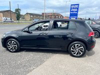 USED 2019 19 VOLKSWAGEN GOLF 1.6 TDI Match Hatchback 5dr Diesel Manual Euro 6 (s/s) (115 ps) SAT NAV* CRUISE CONTROL* FRONT & REAR PARKING SENSORS* DAB RADIO* BLUETOOTH* AUTO HOLD* ELECTRIC HANDBRAKE* AUTO START/ STOP* AIR CONDITIONING* 16"ALLOY WHEELS* ELECTRIC FOLD & HEATED MIRRORS*