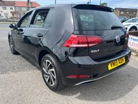 USED 2019 19 VOLKSWAGEN GOLF 1.6 TDI Match Hatchback 5dr Diesel Manual Euro 6 (s/s) (115 ps) SAT NAV* CRUISE CONTROL* FRONT & REAR PARKING SENSORS* DAB RADIO* BLUETOOTH* AUTO HOLD* ELECTRIC HANDBRAKE* AUTO START/ STOP* AIR CONDITIONING* 16"ALLOY WHEELS* ELECTRIC FOLD & HEATED MIRRORS*