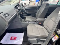 USED 2019 19 VOLKSWAGEN GOLF 1.6 TDI Match Hatchback 5dr Diesel Manual Euro 6 (s/s) (115 ps) SAT NAV* CRUISE CONTROL* FRONT & REAR PARKING SENSORS* DAB RADIO* BLUETOOTH* AUTO HOLD* ELECTRIC HANDBRAKE* AUTO START/ STOP* AIR CONDITIONING* 16"ALLOY WHEELS* ELECTRIC FOLD & HEATED MIRRORS*