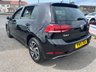 USED 2019 19 VOLKSWAGEN GOLF 1.6 TDI Match Hatchback 5dr Diesel Manual Euro 6 (s/s) (115 ps) SAT NAV* CRUISE CONTROL* FRONT & REAR PARKING SENSORS* DAB RADIO* BLUETOOTH* AUTO HOLD* ELECTRIC HANDBRAKE* AUTO START/ STOP* AIR CONDITIONING* 16"ALLOY WHEELS* ELECTRIC FOLD & HEATED MIRRORS*