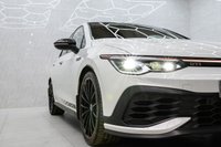 USED 2022 71 VOLKSWAGEN GOLF 2.0 TSI GTI Clubsport 45 Hatchback 5dr Petrol DSG Euro 6 (s/s) (300 ps) 