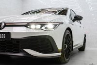 USED 2022 71 VOLKSWAGEN GOLF 2.0 TSI GTI Clubsport 45 Hatchback 5dr Petrol DSG Euro 6 (s/s) (300 ps) 
